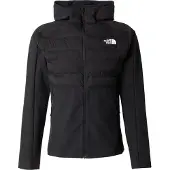 The North Face - Mountain Athletics Cari Hooded Jacket - Laufjacke Gr L schwarz