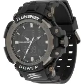 Plein sport Digital Schwarz Kollektion Combat - mann