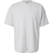 Ellesse T-Shirt "SUISIO T SHIRT", Herren, Gr. XL, light grau m, Obermaterial: 100% Baumwolle, Rundhals, Shirts T-Shirt, mit Rundhalsausschnitt, Kurzarm-Design, aus Baumwolle