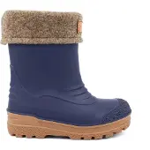 Kavat Gimo WP Gefütterte Gummistiefel, Blau, 25, Kindergummistiefel, Kinderstiefel, Gummistiefel kinder, Kids