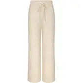 Triumph Women's Amourette Cozy Trousers Sweatpants, Cream/Miscellaneous, 52