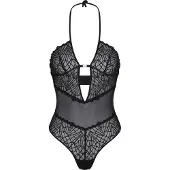 Triumph That Night In Vegas, Bodysuit, Schwarz, Elasthan, Polyamid, Erwachsener, 83% Polyamide, 17% Elasthane, L