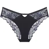Triumph Slip "Wild Gardenia Florale" weiche Spitze, elegant