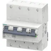 Siemens 5SP3440-3 Hauptleitungsschutzschalter (SHU), 4-polig, E 40, 400V 5SP34403