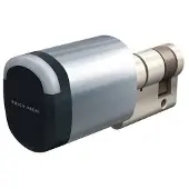 Busch-Jaeger D01EU354008NF1-03 Elektr. Zylinderschloss, EU-Profil Profiltyp: Euro-Halbprofil-Zylinder 2CKA008300A0604 D01EU354008NF103