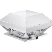 Helios RDD 400/4 EX Dachventilator - 3-PH horizontal, EX-geschützt II 3G - 07358