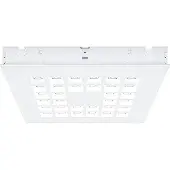 Zumtobel 42186295 LED-Deckeneinbauleuchte MIRL NIV LED2800-830 M625Q WB EVG KA