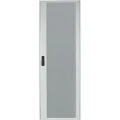 Eaton 102440 Tür, Glas, für HxB=2060x600mm, Schwenkhebel BPZ-DT-600/20-P