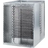 Eaton 171900 Bremswiderstand, IP20, 22 Ω, 9.2 kW, verwendbar für: DC1, DA1, DL1, DG1, SVX, SPX DX-BR022-9K2