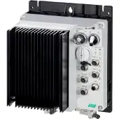 Eaton 198965 Drehzahlsteller, 4.3 A, 1.5 kW, Sensor-Eingang 4, Aktor-Ausgang 2, 180/207 V DC, PROFINET, HAN Q4/2 RASP5-4421PNT-4120000S1
