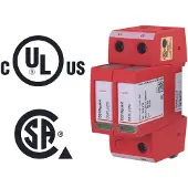 Dehn 908208 Überspannungsableiter Typ 2 DEHNguard M DG MU CGD 240 3W+G R DGMUCGD2403WGR