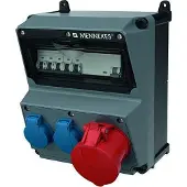 MENNEKES MEN 920038 Steckdosen-Kombination AMAXX