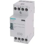 Siemens Insta Contactor 3NO AC 230V 400V 25A