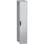 Schneider Electric Standgehäuse, elektrisch, PanelSeT SFN, aus dekarbonisiertem Stahl, ohne Montageplatte, montiert, 2200x400x600mm, IP55 NSYSFN22460