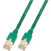 EFB Elektronik RJ-45, F/UTP, LSZH, AWG 26/7