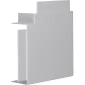 Hager LF6015057030 Flachwinkel halogenfrei zu LF/FB 60x150mm steingrau