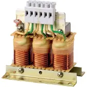 Eaton 269503 Netzdrossel, dreiphasig, 550 V + 0% (50/60 Hz), V AC, 16 A, 1.84 mH DX-LN3-016