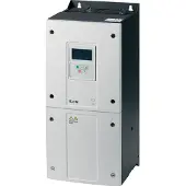 Eaton 176968 Frequenzumrichter, 500 V AC, 3-phasig, 43 A, 30 kW, IP55/NEMA 12, OLED-Anzeige, Zwischenkreisdrossel DA1-35043NB-B55C