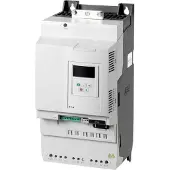 Eaton 197491 Frequenzumrichter, 230 V AC, 3-phasig, 72 A, 18.5 kW, IP20/NEMA 0, Funkentstörfilter, zusätzlicher Platinenschutz