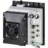 Eaton 199053 Drehzahlsteller, 8.5 A, 4 kW, Sensor-Eingang 4, Aktor-Ausgang 2, 180/207 V DC, PROFINET, HAN Q4/2, mit Reparaturschalter, STO (Safe