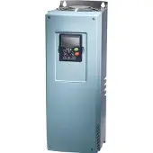 Eaton 125667 Frequenzumrichter, 400 V AC, 3-phasig, 22 kW, IP21, Funkentstörfilter, Brems-Chopper, OLED-Anzeige, FR6 SPX030A1-4A1B1