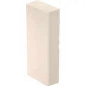 Obo Bettermann Endstück SIGNA BASE 70x170 9001, PC/ABS, 6132780