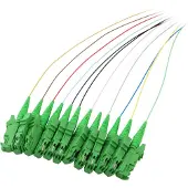 Efbe-Schott EFB Elektronik O0769.2, 2 m, OS2, E-2000 (LSH), APC