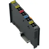 Wago 750-427/040-000 2-Kanal-Digitaleingang,DC 110 V,3 ms,dunkelgrau 750427040000