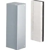 Hager L6853VERZ Endstück zu Brandschutzkanal FWK 30 Rauchdichtheit I90 50x210mm verzinkt