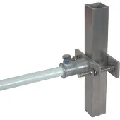 Dehn Geländerklemme für Dehniso Combi mit 16mm Buchse - 106312