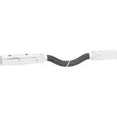 Schneider Electric KBB40DF4420W KBB flexibles Schienenelement, 40A, 2m, 2Netze, 3L+N+PE