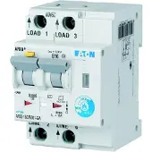 Eaton Power Quality Eaton MB-300196 Brandschutzschalter, 2p, B, 16 A, 10 mA, Typ G/A AFDD-16/2/B/001-G/A MB300196