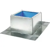 Maico 0093.0984 Dachsockel SOWT 22 DN225, Well- und Trapezdach-Sockel 00930984