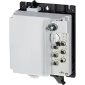 Eaton 199119 Direktstarter, 6.6 A, Sensor-Eingang 4, Aktor-Ausgang 2, 230/277 V AC, Ethernet IP, HAN Q4/2, mit Reparaturschalter RAMO5-D422EIP-412RS1
