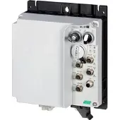Eaton 199133 Wendestarter, 6.6 A, Sensor-Eingang 4, Aktor-Ausgang 2, PROFINET, HAN Q4/2 RAMO5-W420PNT-4120S1