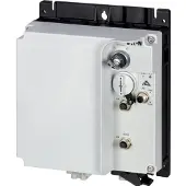 Eaton 199063 Direktstarter, 6.6 A, Sensor-Eingang 2, 400/480 V AC, AS-Interface, S-7.4 für 31 Teilnehmer, HAN Q4/2 RAMO5-D204A31-4120S1