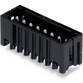 Wago 733-337/105-604 THR-Stiftleiste,Lötstift 0,8 x 0,8 mm,gerade,schwarz 733337105604 - 200 Stück