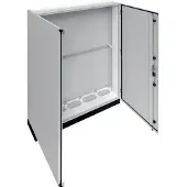 Hager FR25E1 Schrank, univers, IP55/I, 1850x1300x275mm + 100mm Sockel