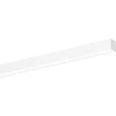 SITECO 51MX23DA44WB Silica 21Office-Leuchte,LED,3.280lm840,PMMA, direkt,Anbau