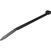 Obo Bettermann OBO 2331924 Kabelbinder UV beständig 7,6x380mm Polyamid schwarz 565 7.6x380 SWUV - 100 Stück