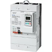 Eaton 168992 Softstarter, 304 A, 200 - 690 V AC, Us= 24 V DC mit Bedieneinheit und Pumpenalgorithmus, für 690-V-Netze, Baugröße T S811+T30V3S