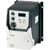 Eaton 169381 Frequenzumrichter, 400 V AC, 3-phasig, 4.1 A, 1.5 kW, IP66/NEMA 4X, Funkentstörfilter, OLED-Anzeige, Lokale Bedienelemente