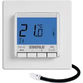 Eberle Controls Raumthermostat Unterputz 5 bis