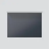 Siedle LED-Flaechenleuchte LEDF 600-4/3-0 AG anthrazitgrau