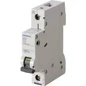 Siemens 5SL41326 5SL4132-6 Leitungsschutzschalter 1polig 32 A 230 V, 400 V, IP20