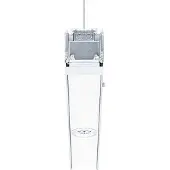 Zumtobel 42185796 Sicherheitsleuchte RESCLITE PRO TEC-GP SPOT E3D WH