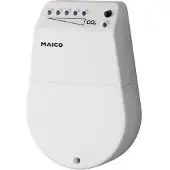 Maico 0157.0345 CO2-Sensor SKD Messbereich 500 - 2.000 ppm, 0 - 10 V 01570345