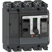 Schneider Electric C164160D1S Lasttrennschalter ComPacT NSX160NA DC PV, 160 A, 4P