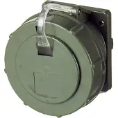 MENNEKES Anbaudose TM, 32A5p2h > 50-500V, IP67 AM23176