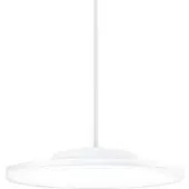 Zumtobel 60560026 LED-Pendelleuchte CAELA RLS LED2400-930 OP WH WH APWH